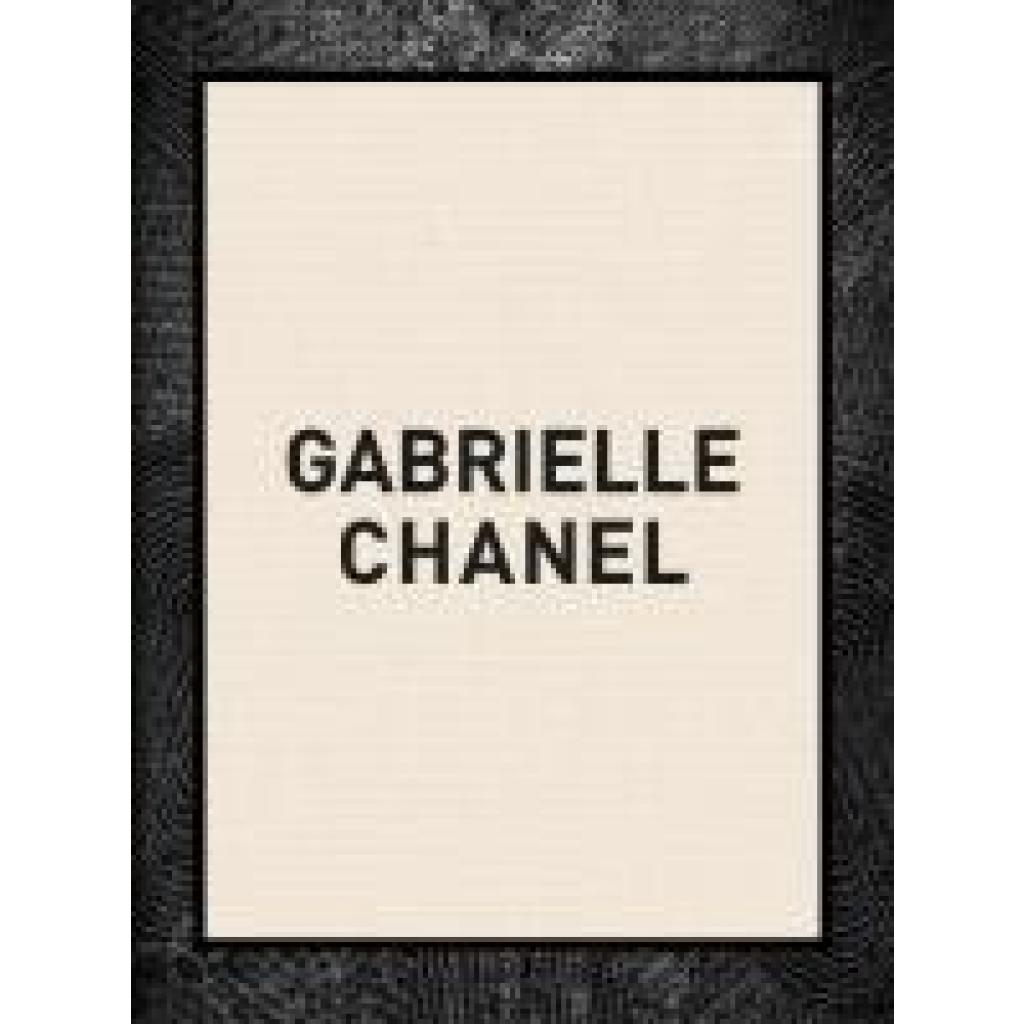 Gabrielle Chanel