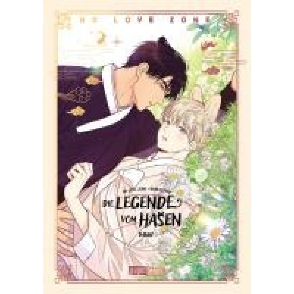 Danbi: No Love Zone 05 - Die Legende vom Hasen