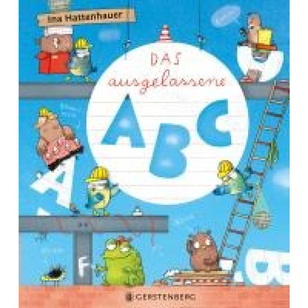 Hattenhauer, Ina: Das ausgelassene ABC