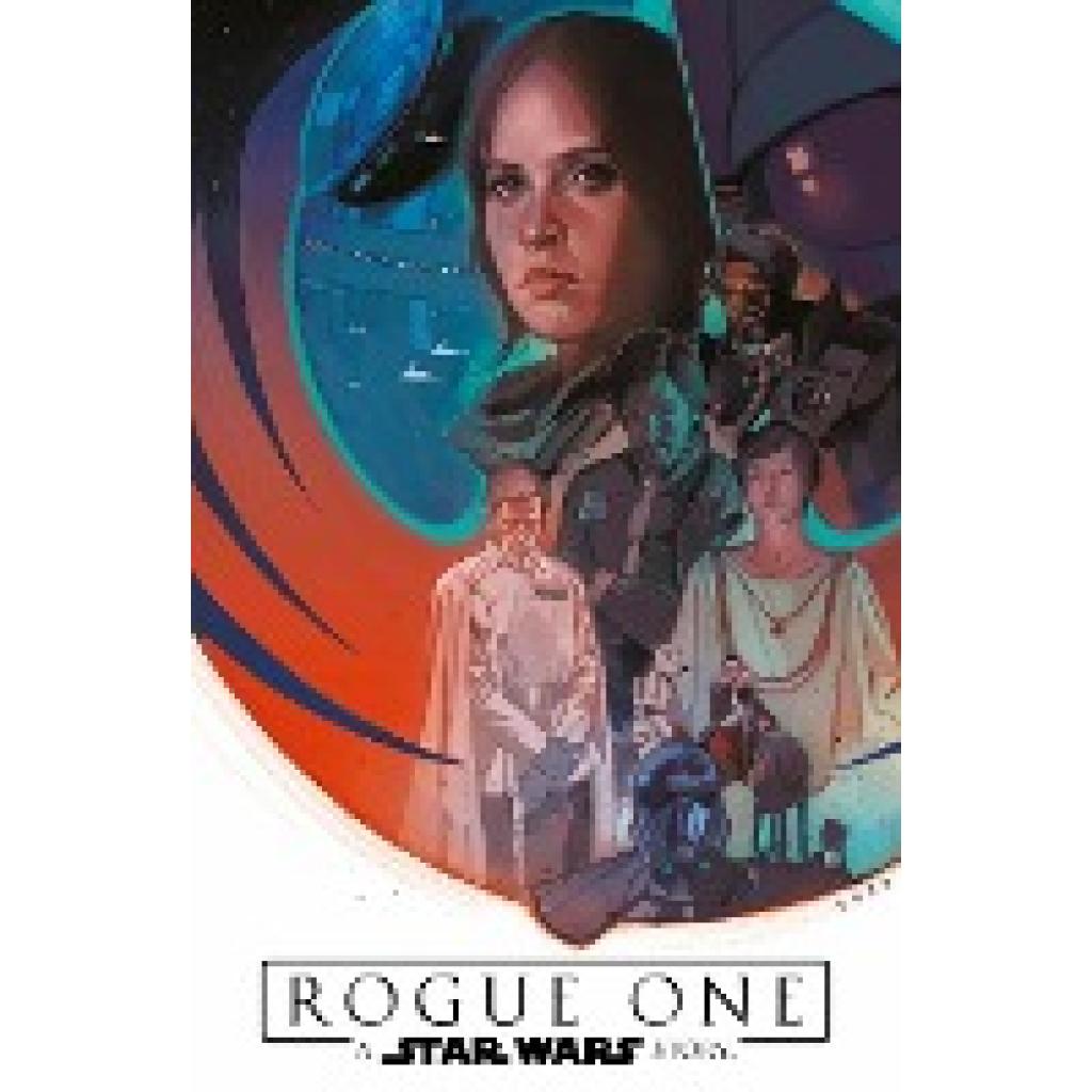 Houser, Jody: Star Wars Comics: Rogue One - A Star Wars Story
