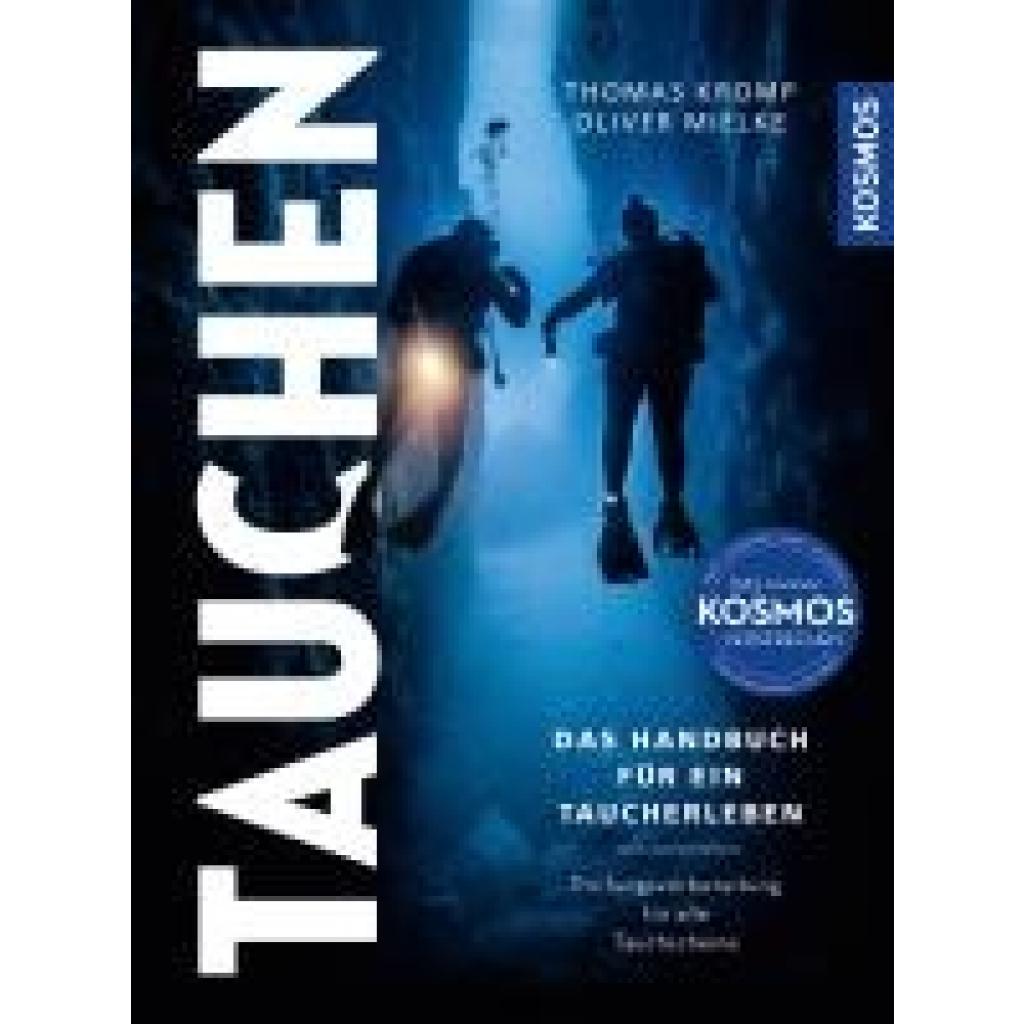 Kromp, Thomas: Modernes Tauchen