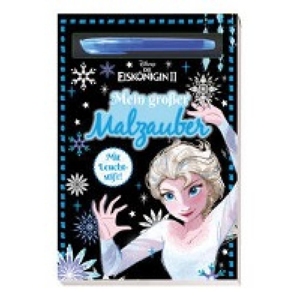 Panini: Disney Die Eiskönigin 2: Mein großer Malzauber