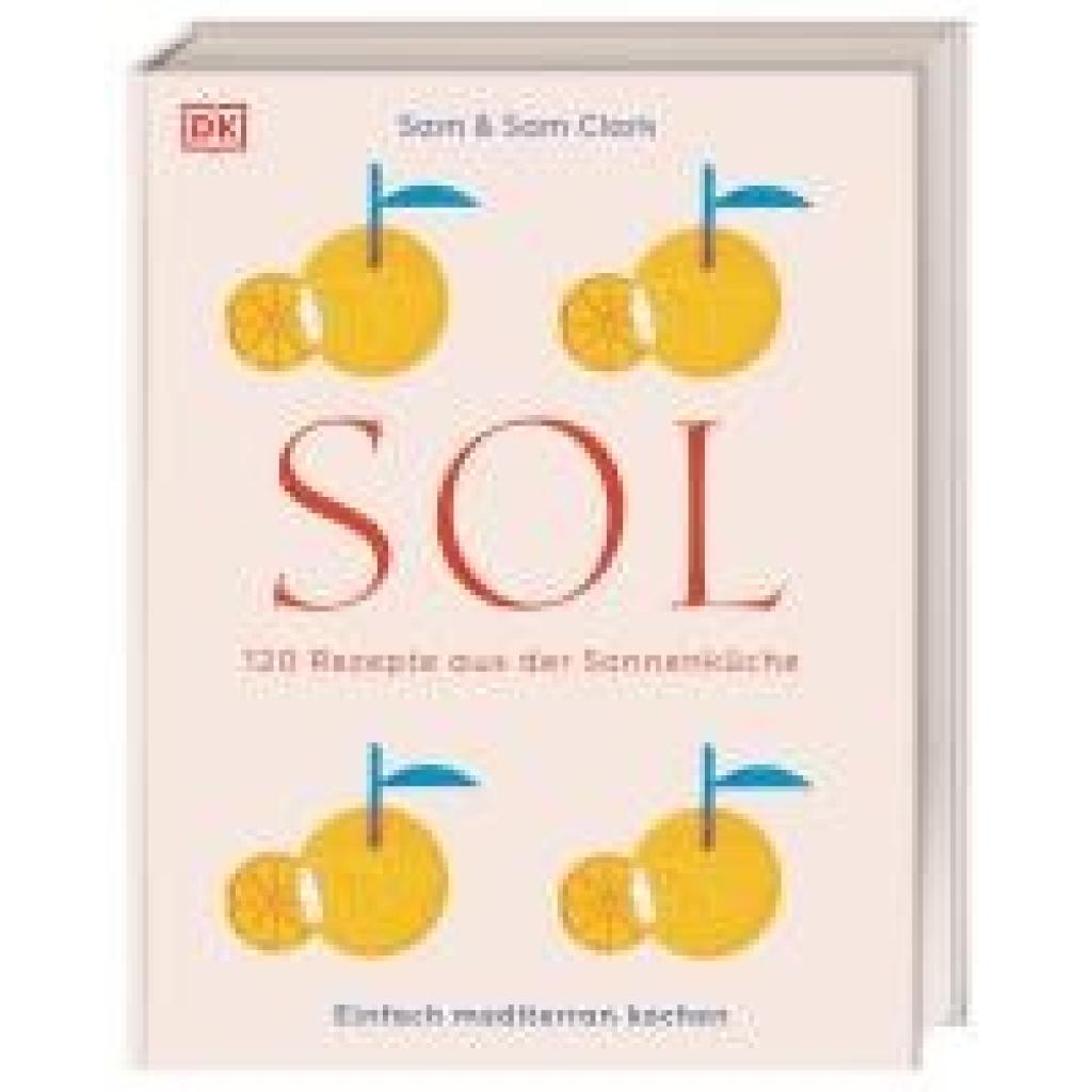 Clark, Sam & Sam: Sol