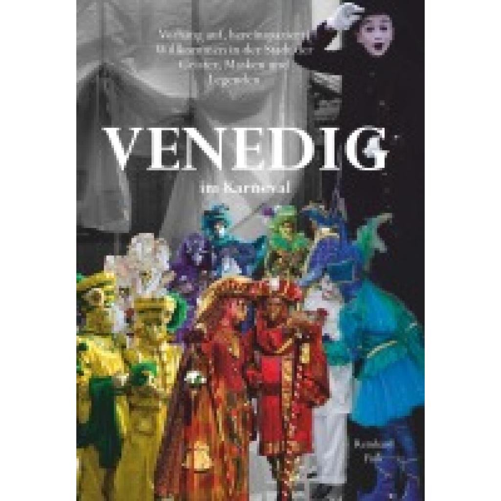 Fink, Reinhard: Venedig im Karneval
