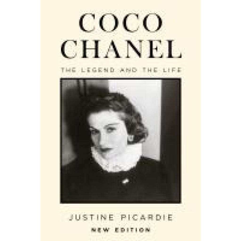 Picardie, Justine: Coco Chanel