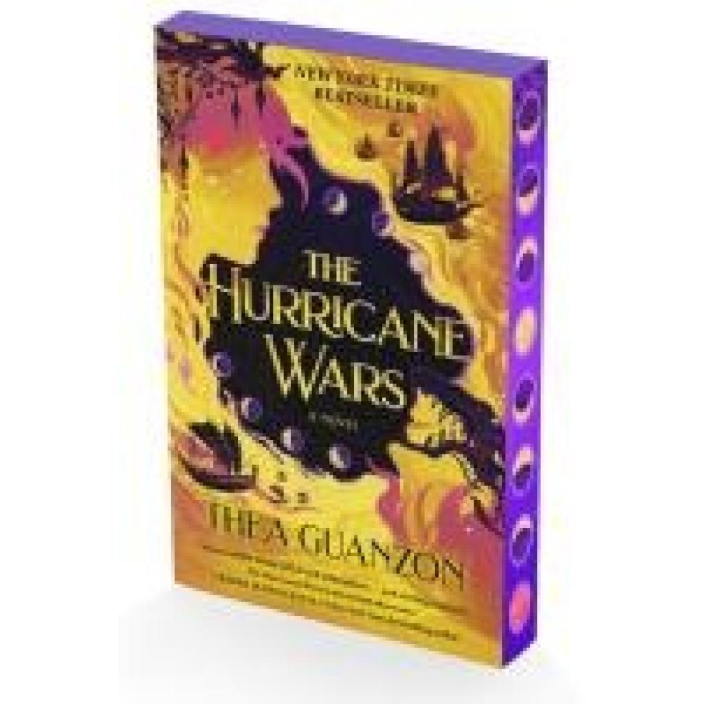 Guanzon, Thea: The Hurricane Wars. Special Edition