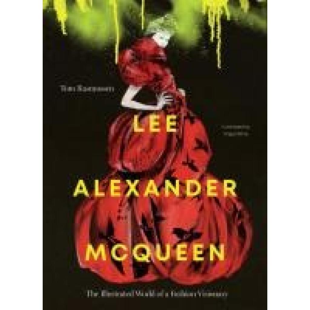 Rasmussen, Tom: Lee Alexander McQueen