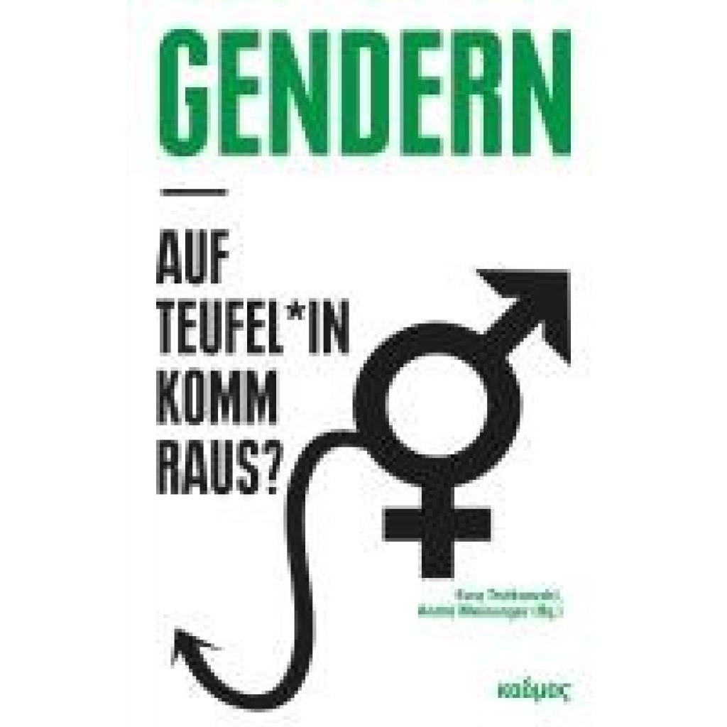 Gendern - auf Teufel*in komm raus?