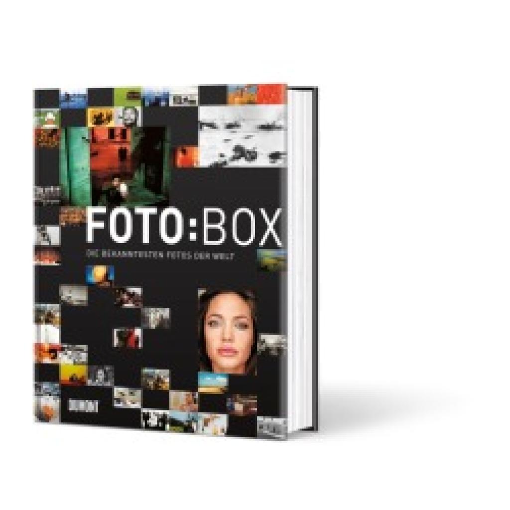 Koch, Roberto: FOTO:BOX. Die bekanntesten Fotos der Welt (SA)