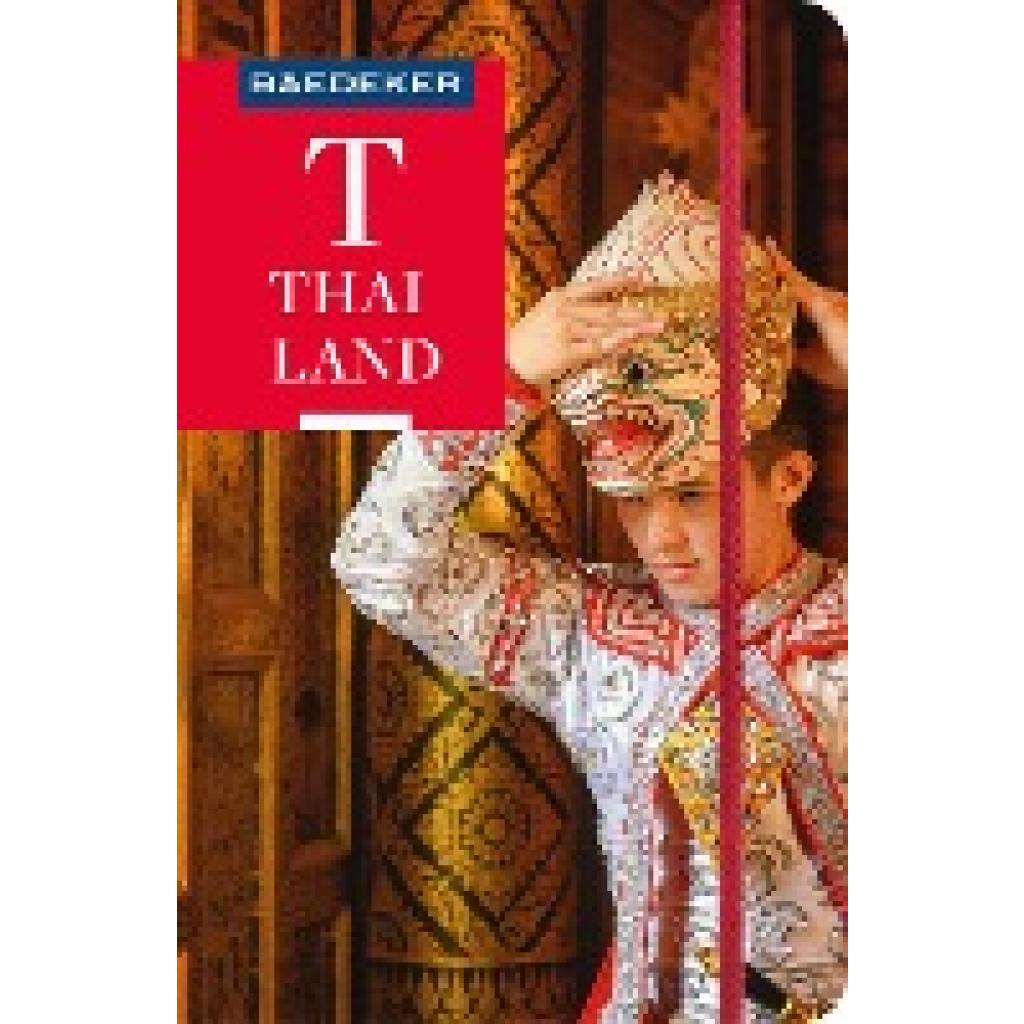 Müssig, Jochen: Baedeker Reiseführer Thailand