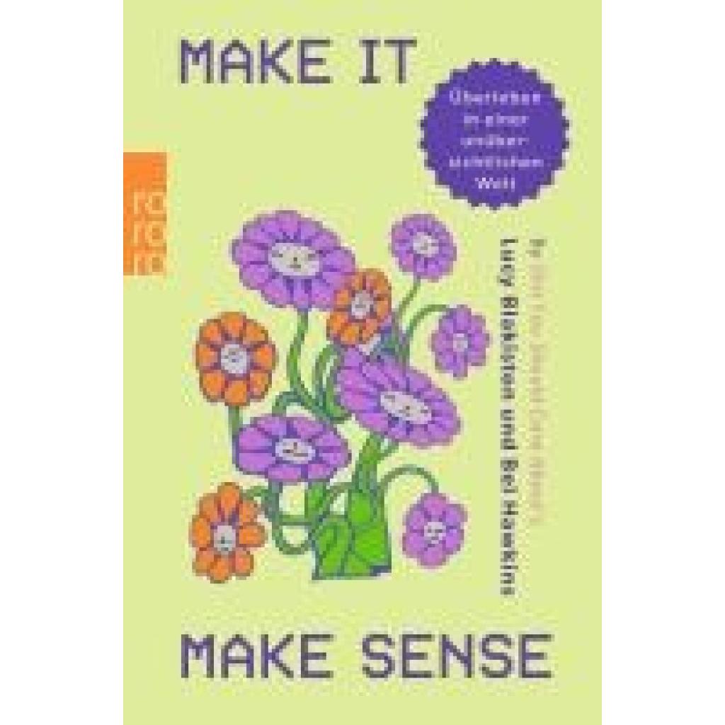 Blakiston, Lucy: Make it Make Sense