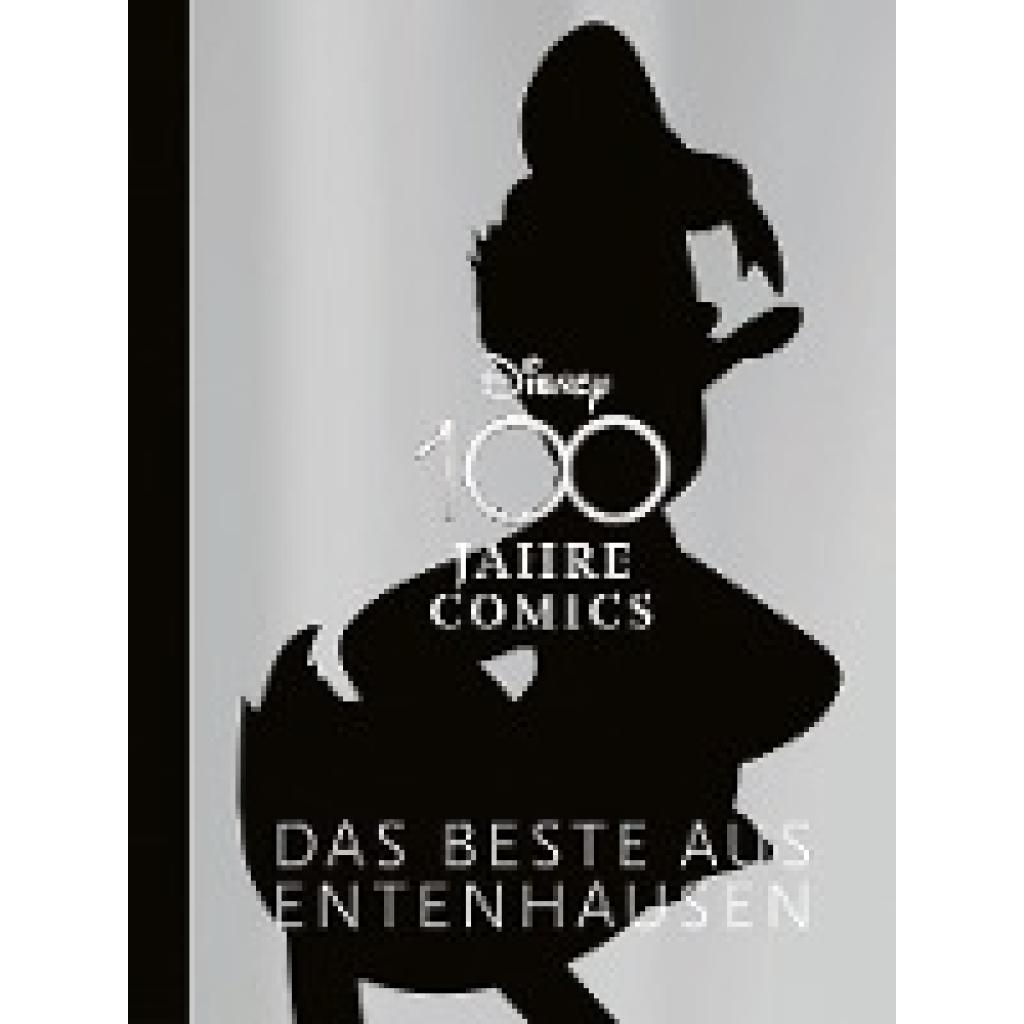 Disney, Walt: Disney 100 Jahre Comics
