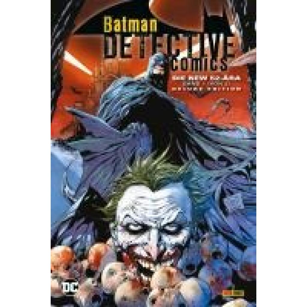 Daniel, Tony S.: Batman - Detective Comics: Die New 52-Ära (Deluxe Edition)