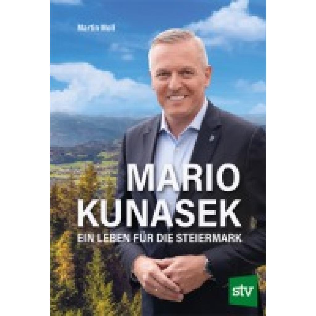 Moll, Martin: Mario Kunasek