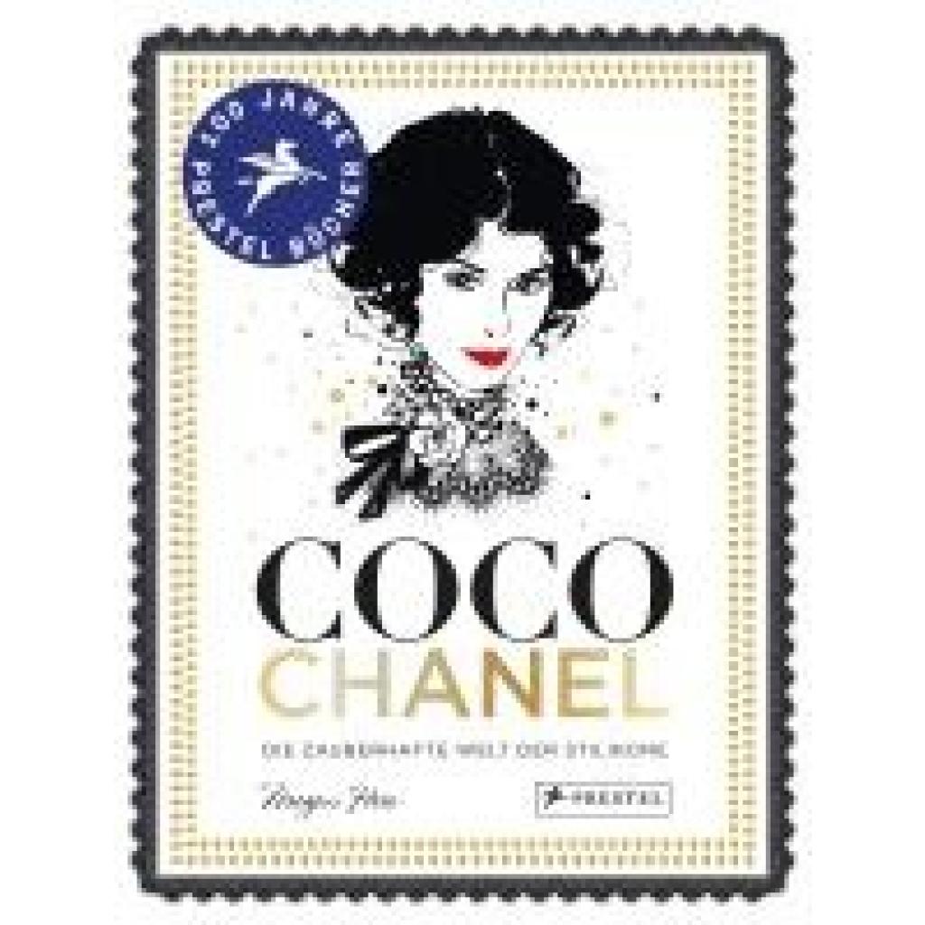 Hess, Megan: Coco Chanel