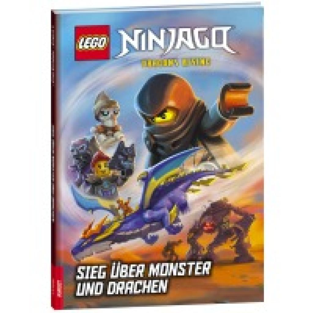 LEGO® NINJAGO® - Sieg über Monster und Drachen