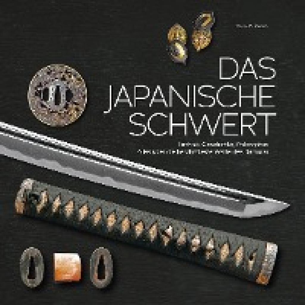 Roach, Colin M.: Das japanische Schwert