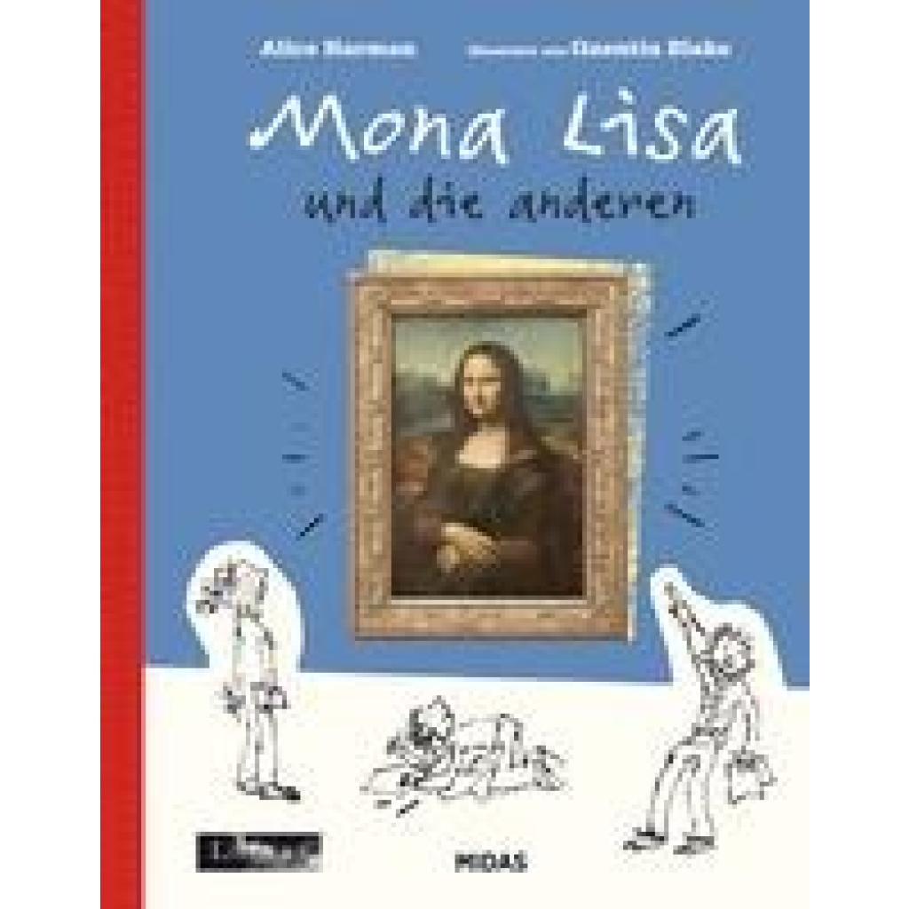 Harman, Alice: Mona Lisa & die anderen (Kunst für Kinder)