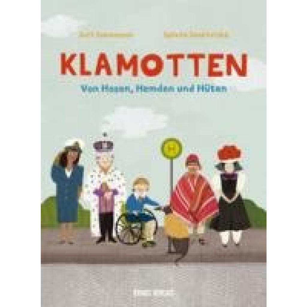 Johansson, Juri: Klamotten.