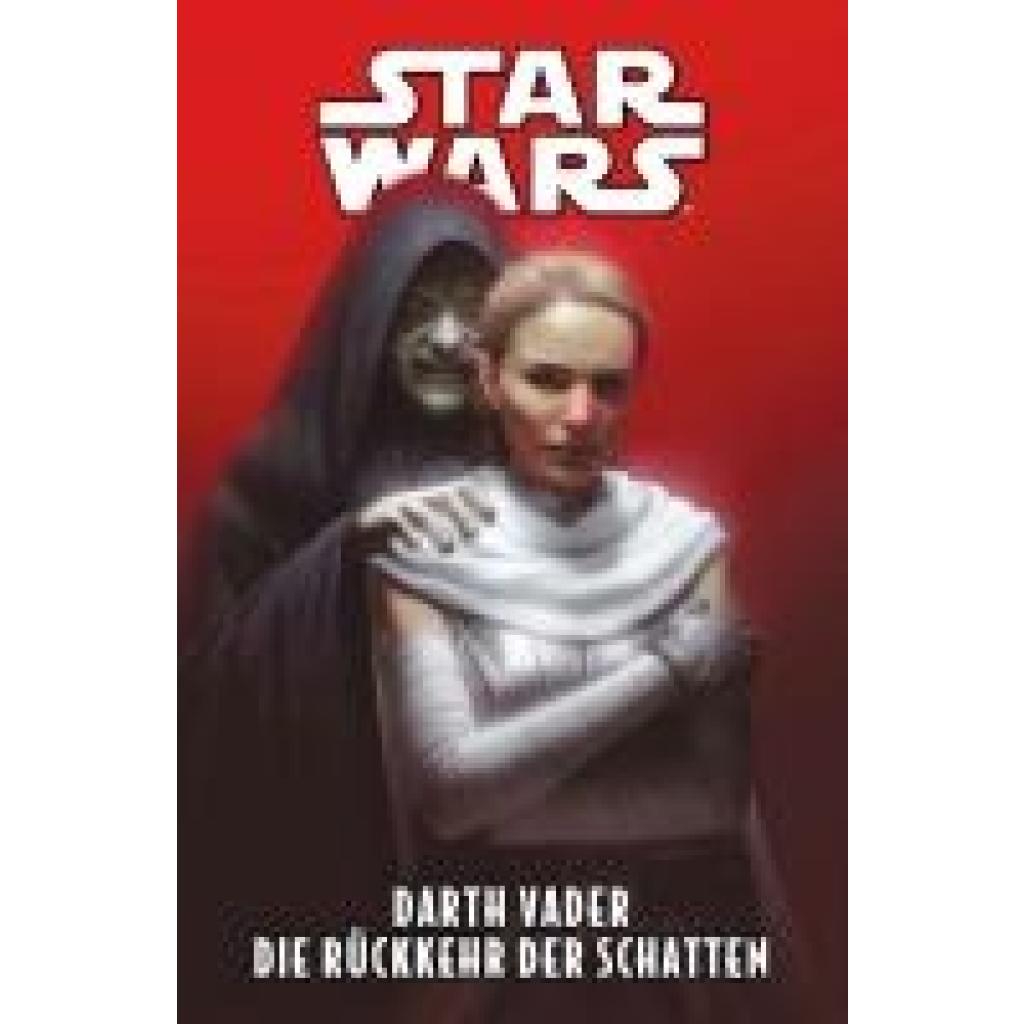 Pak, Greg: Star Wars Comics: Darth Vader - Die Rückkehr der Schatten