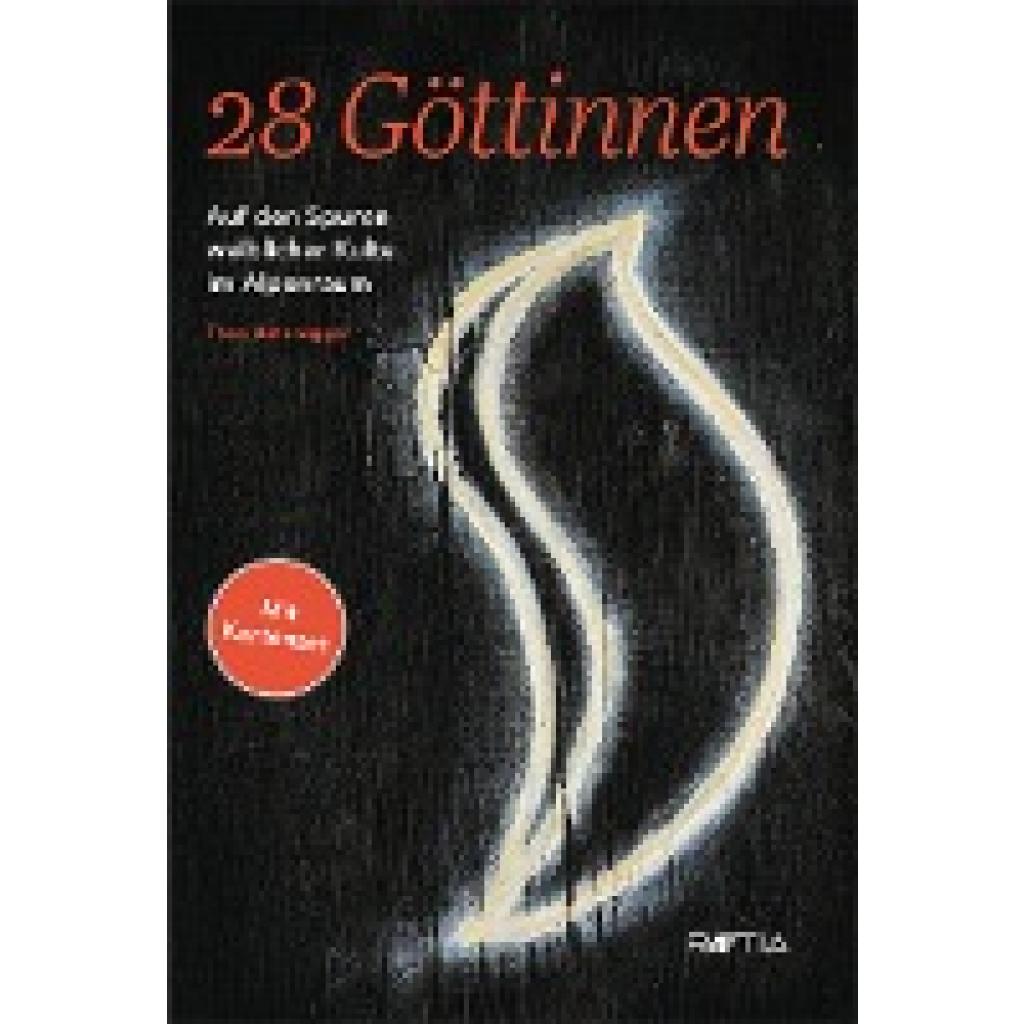 Unteregger, Thea: 28 Göttinnen