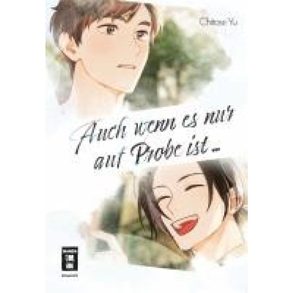 Yu, Chitose: Auch wenn es nur auf Probe ist ...