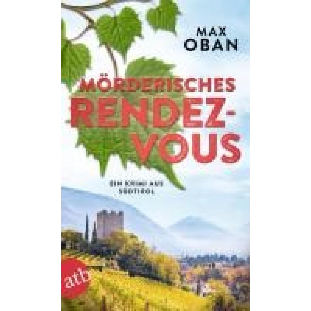Oban, Max: Mörderisches Rendezvous