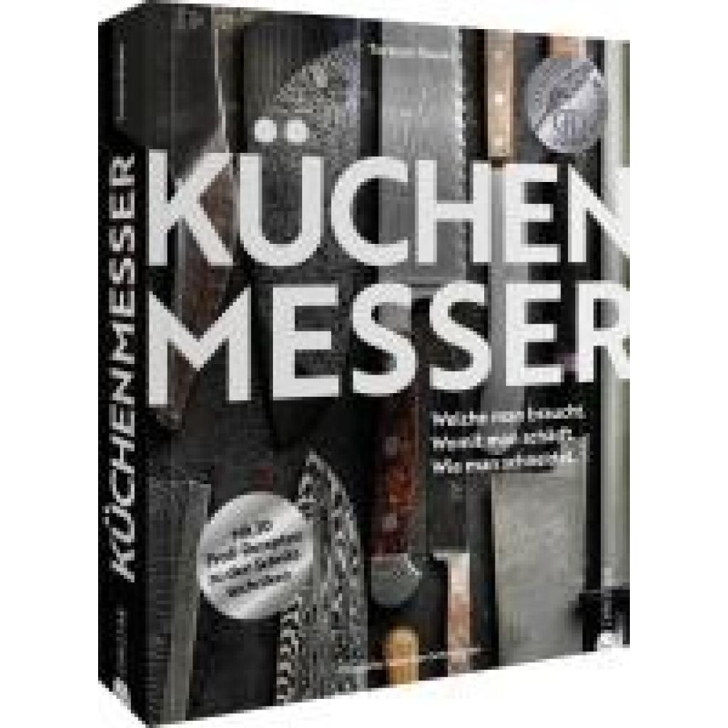 Kluske, Torsten: Küchenmesser