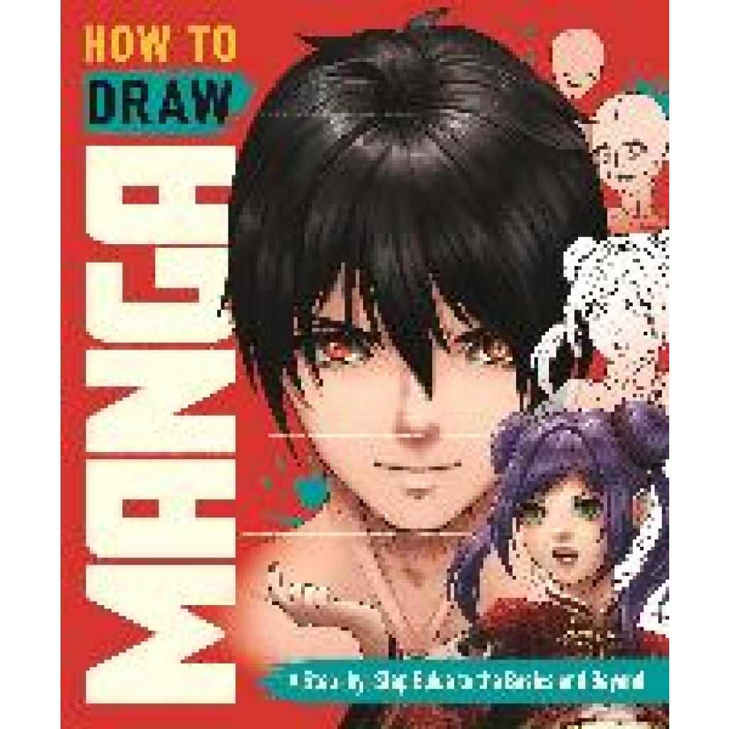 Yeo, Jolene: How to Draw Manga