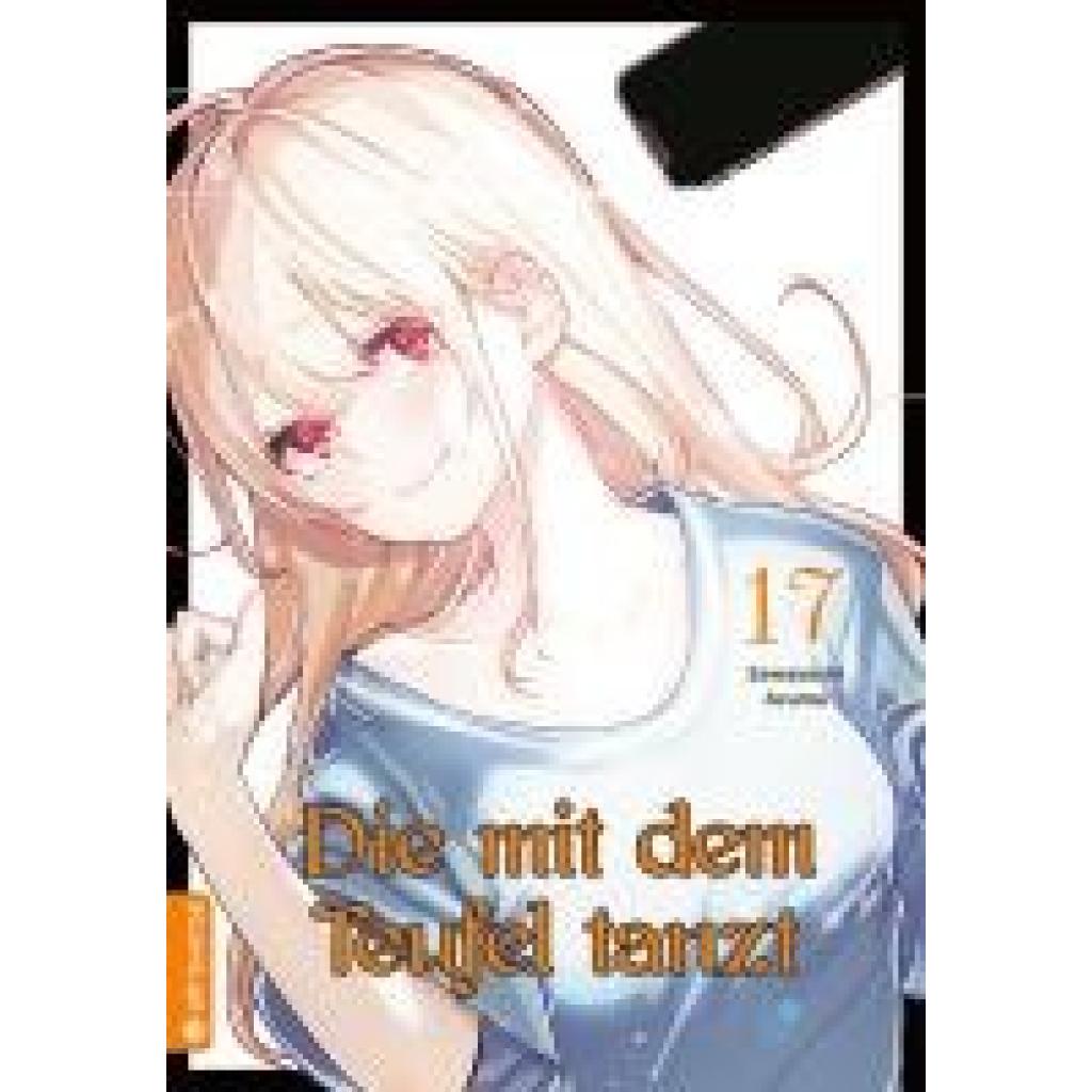Azuma, Sawayoshi: Die mit dem Teufel tanzt 17