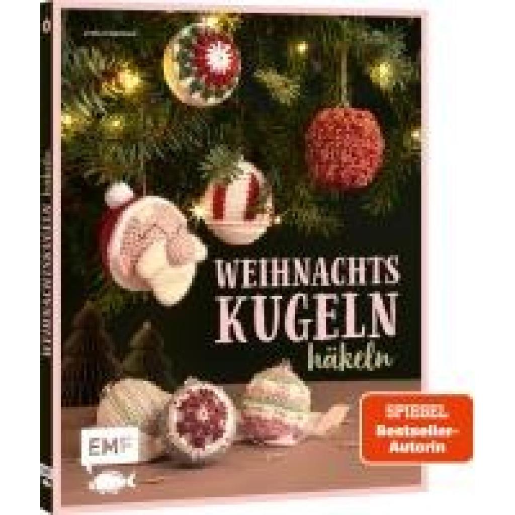 Urbanneck, Linda: Weihnachtskugeln häkeln