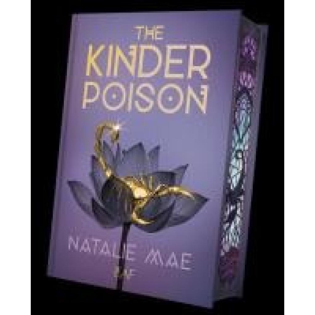 Mae, Natalie: The Kinder Poison