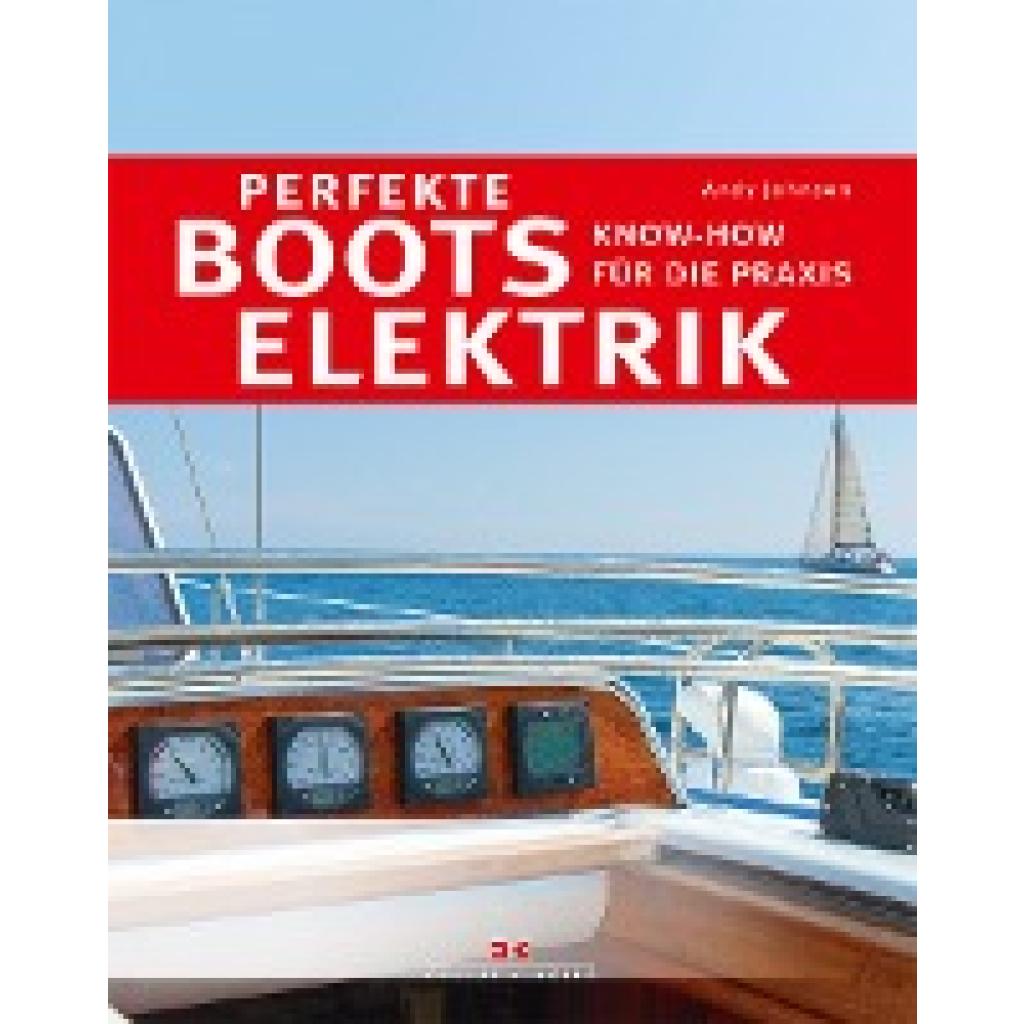 Johnson, Andy: Perfekte Bootselektrik