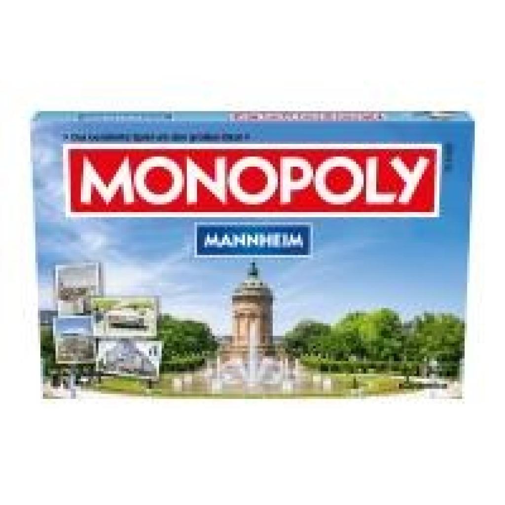 Monopoly Mannheim