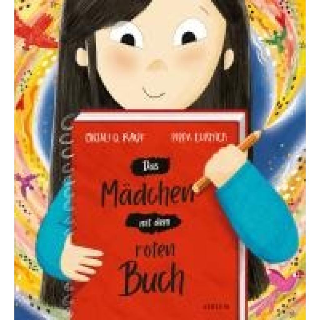 Raúf, Onjali Q.: Das Mädchen mit dem roten Buch
