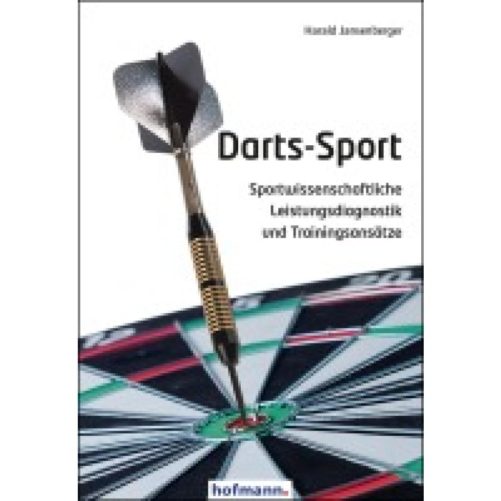 Jansenberger, Harald: Darts-Sport