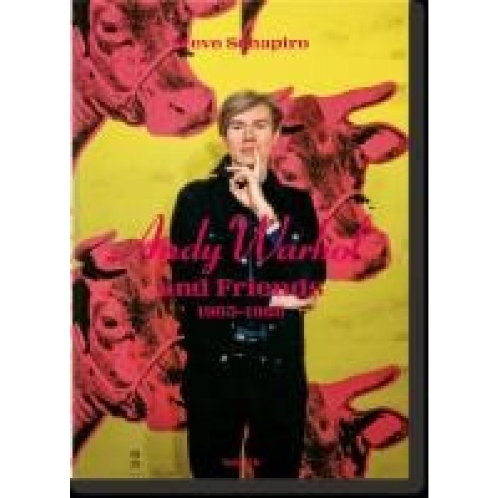 Steve Schapiro. Andy Warhol and Friends