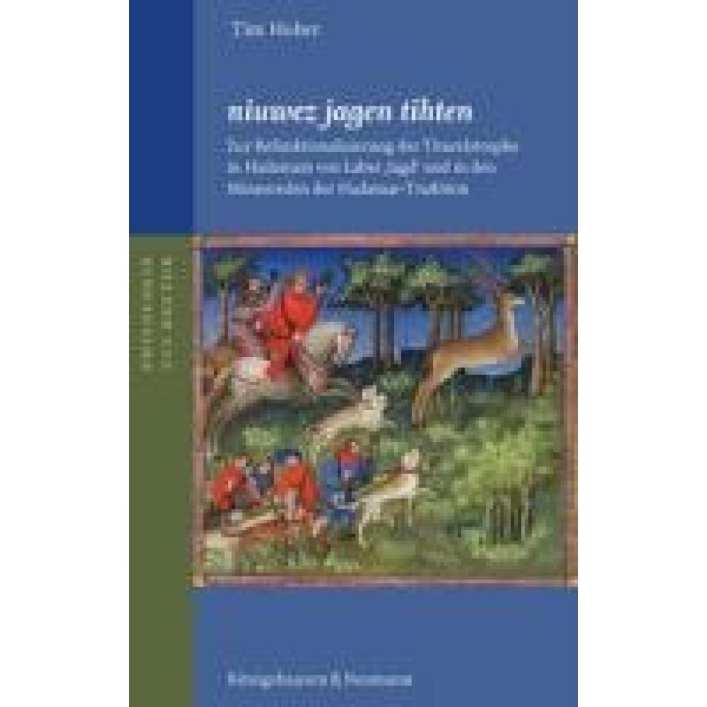 Huber, Tim: niuwez jagen tihten