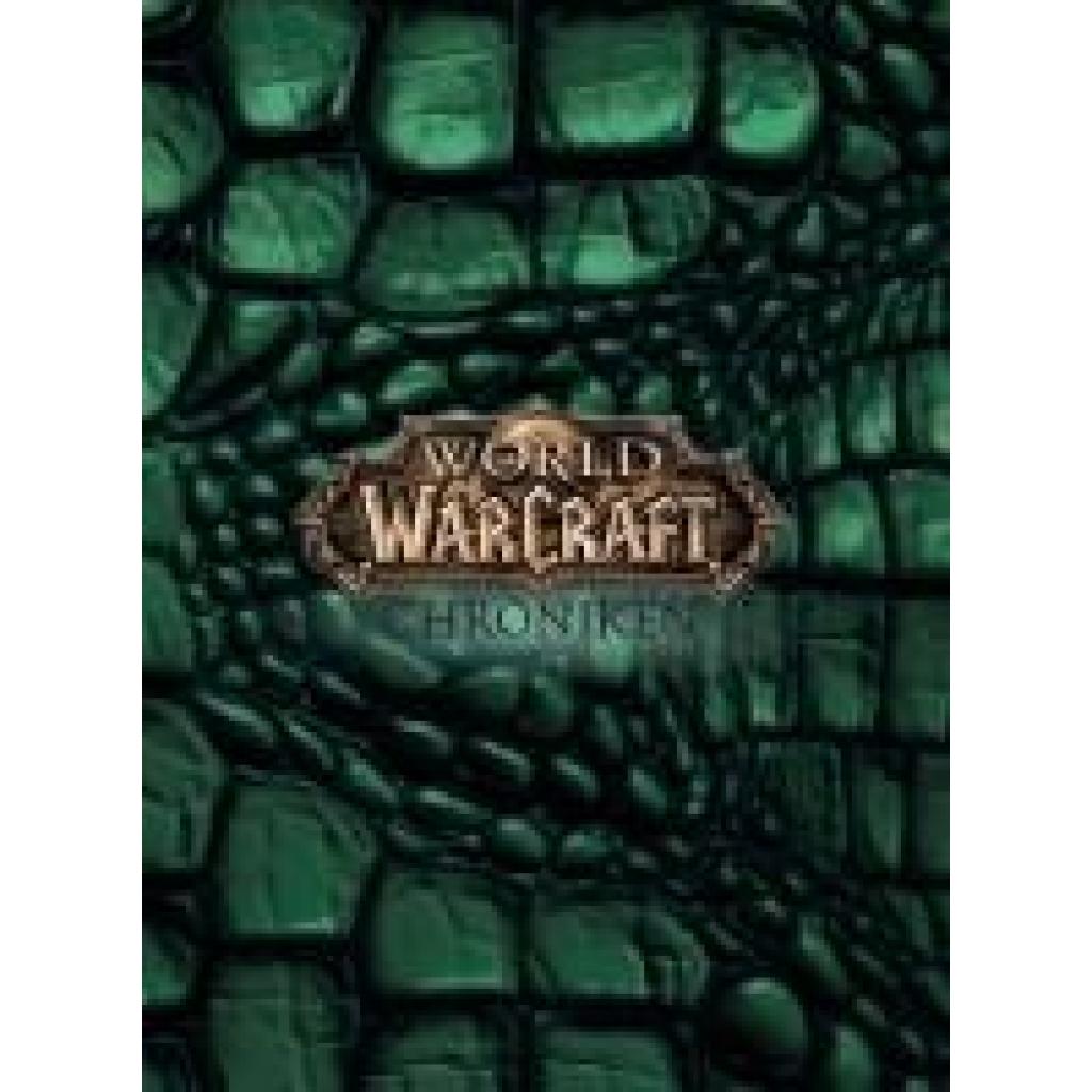 Blizzard Entertainment: Metzen, C: Chroniken Schuber 1 - 3 VI