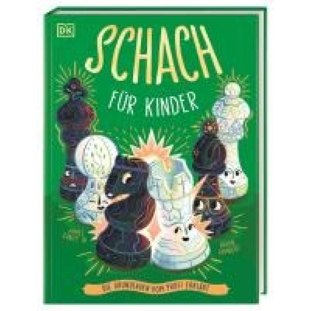 Canty Iii, James: Schach für Kinder