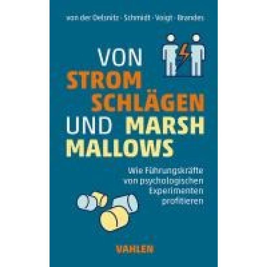Oelsnitz, Dietrich von der: Die Macht der Psychologie in der Führung