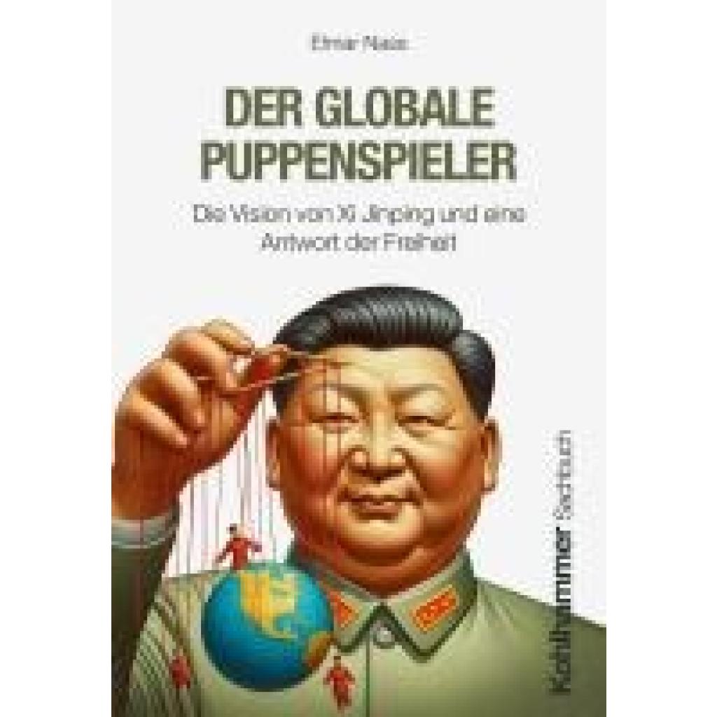 Nass, Elmar: Der globale Puppenspieler