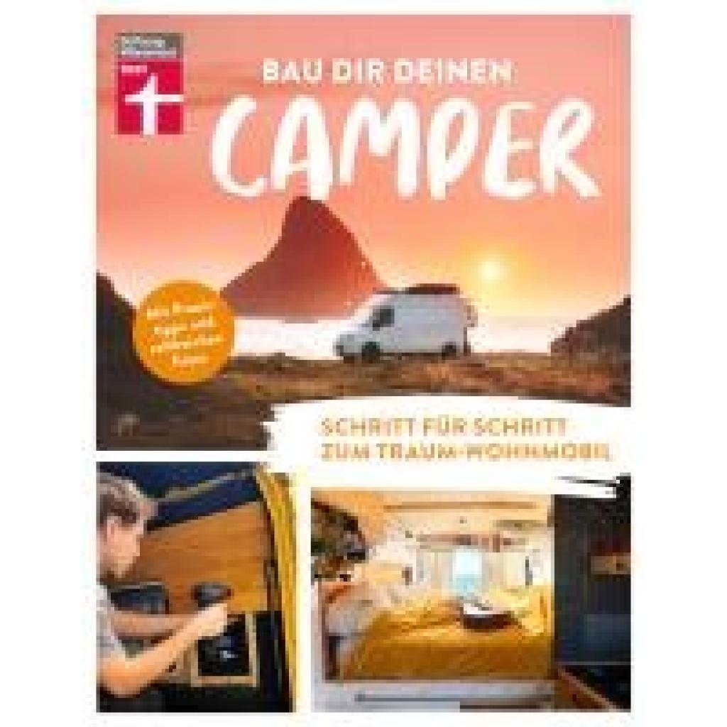 Voigt, Pia: Bau dir deinen Camper