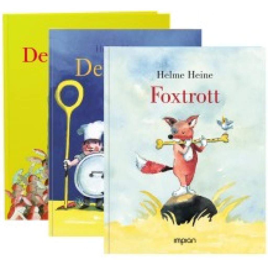 Heine, Helme: Helme Heine-Paket