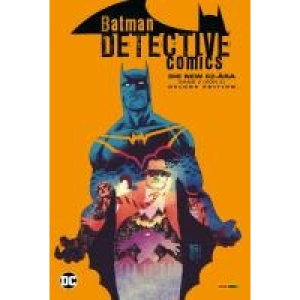 Manapul, Francis: Batman - Detective Comics: Die New 52-Ära (Deluxe Edition)