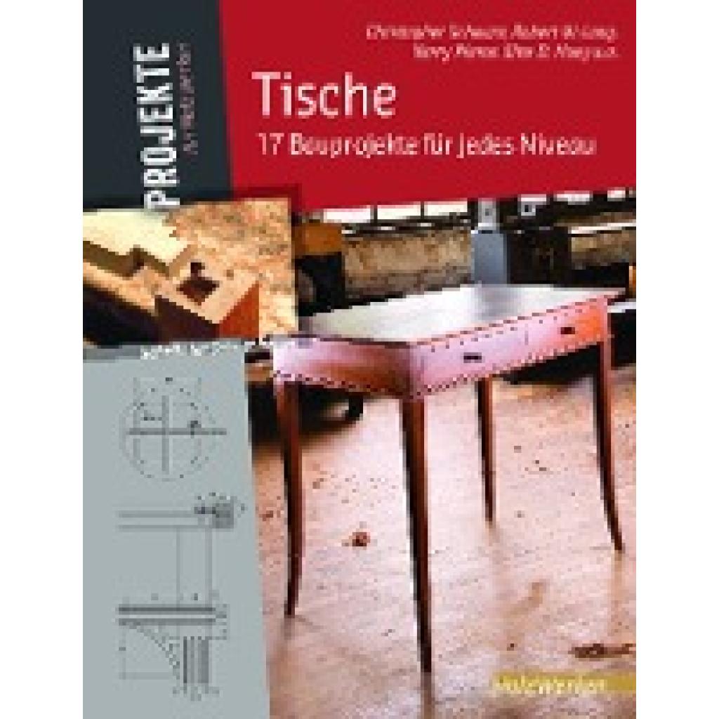 Schwarz, Christopher: Tische