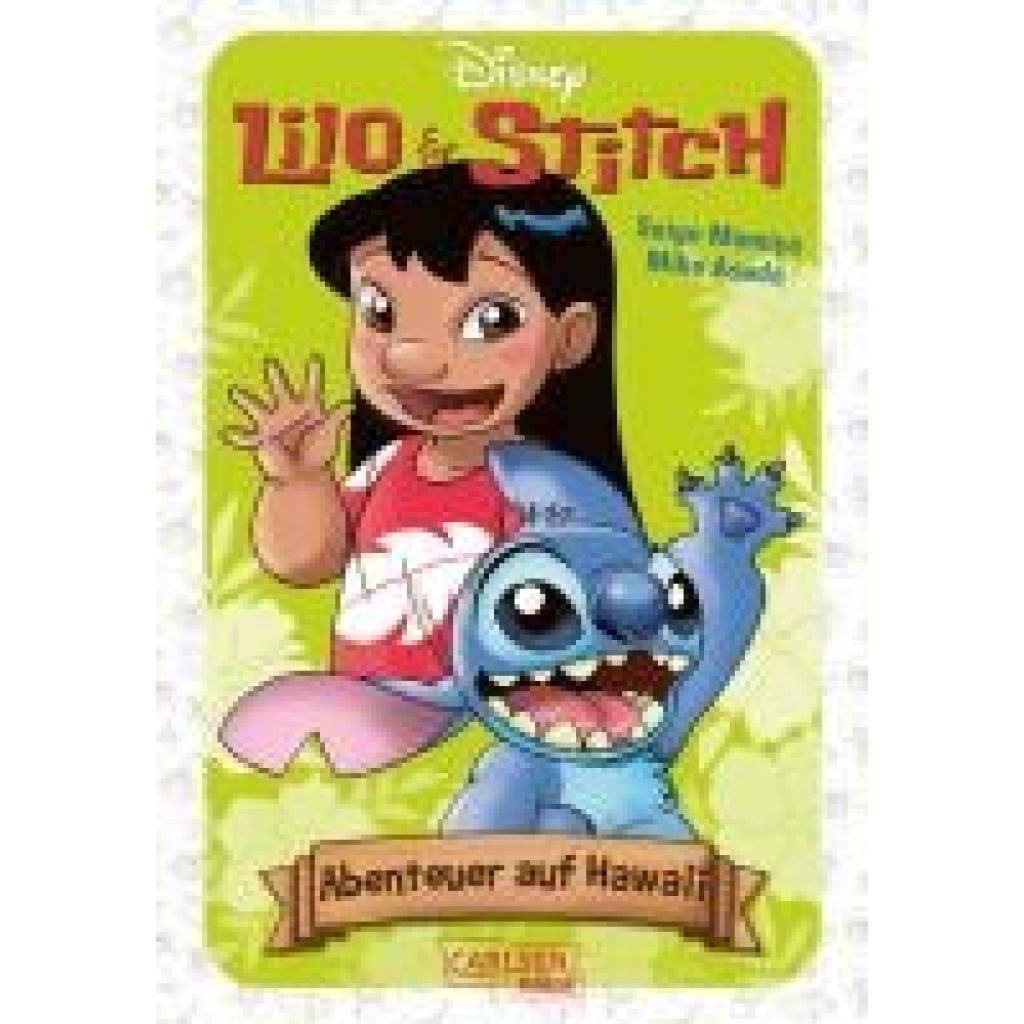 Asada, Miho: Stitch: Lilo & Stitch