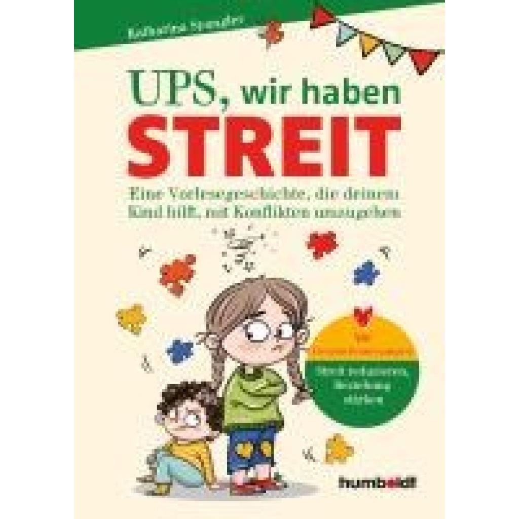 Spangler, Katharina: Ups, wir haben Streit