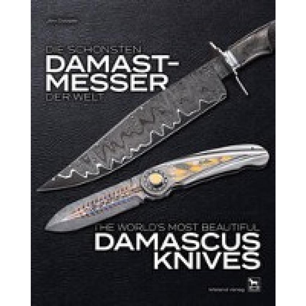 Die schönsten Damastmesser der Welt