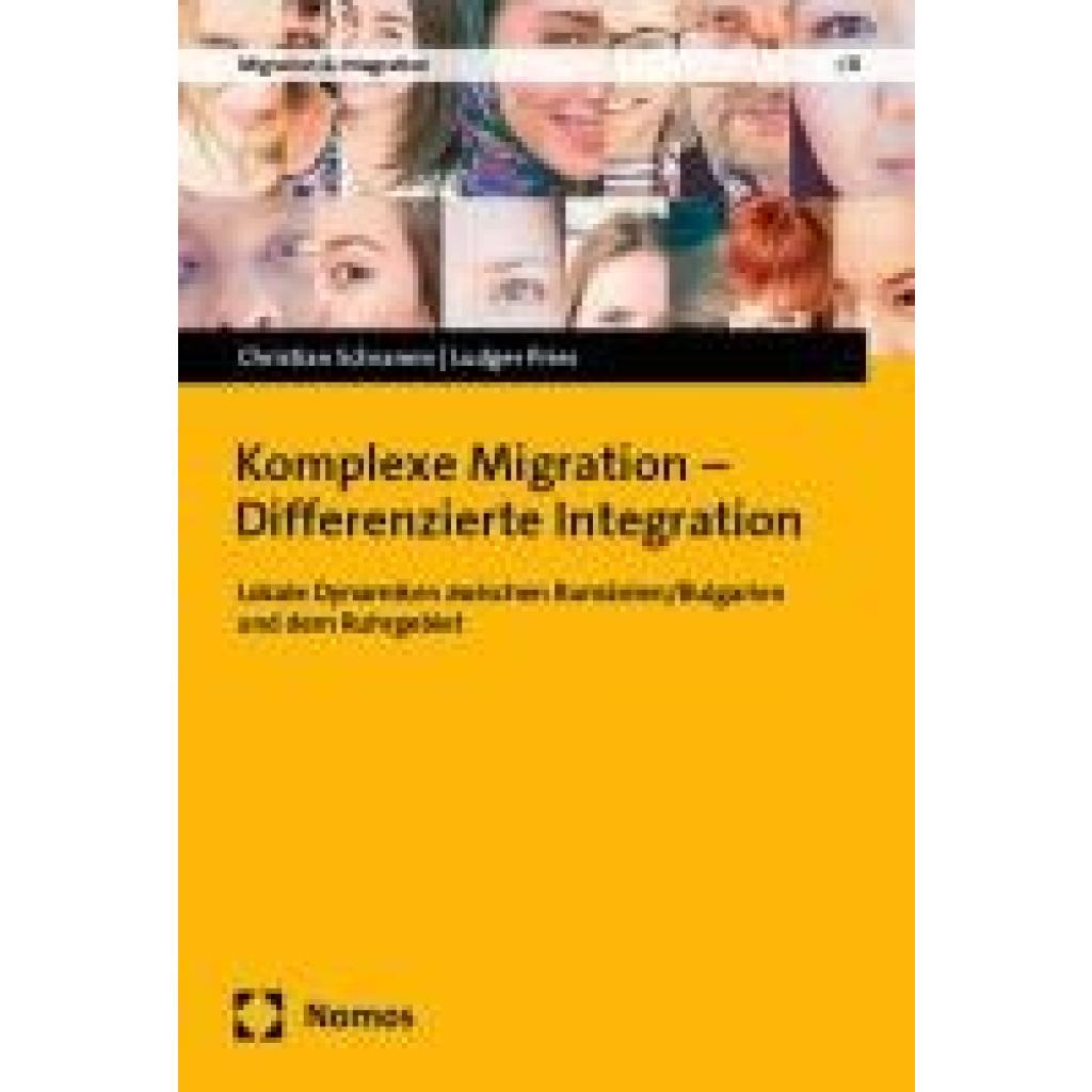 Schramm, Christian: Komplexe Migration - Differenzierte Integration